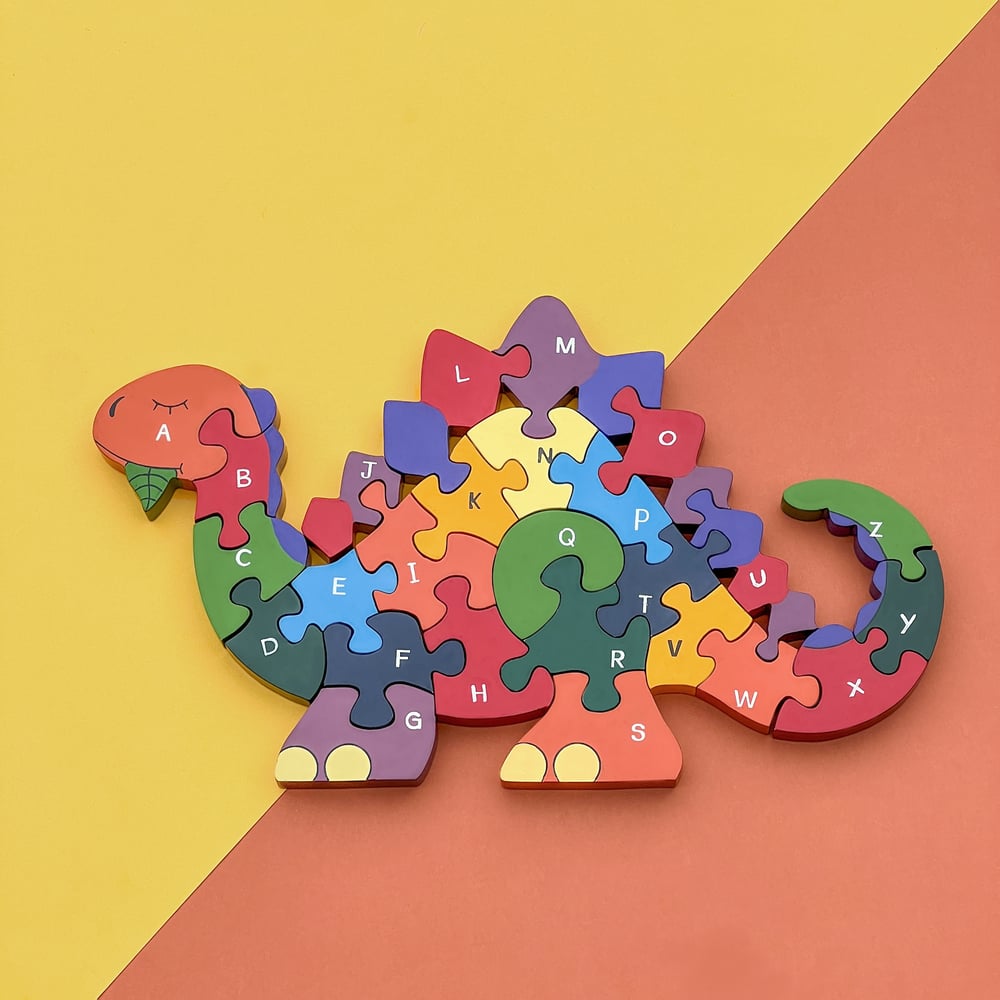 Image of Dinosaur A-Z