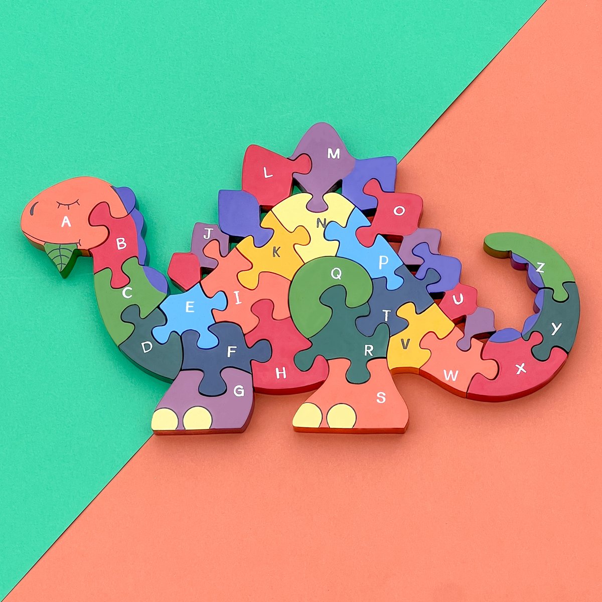 Image of Dinosaur A-Z