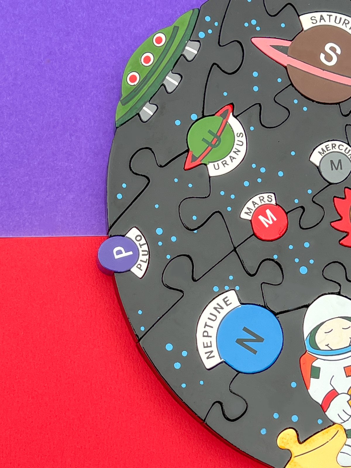 Image of Solar System