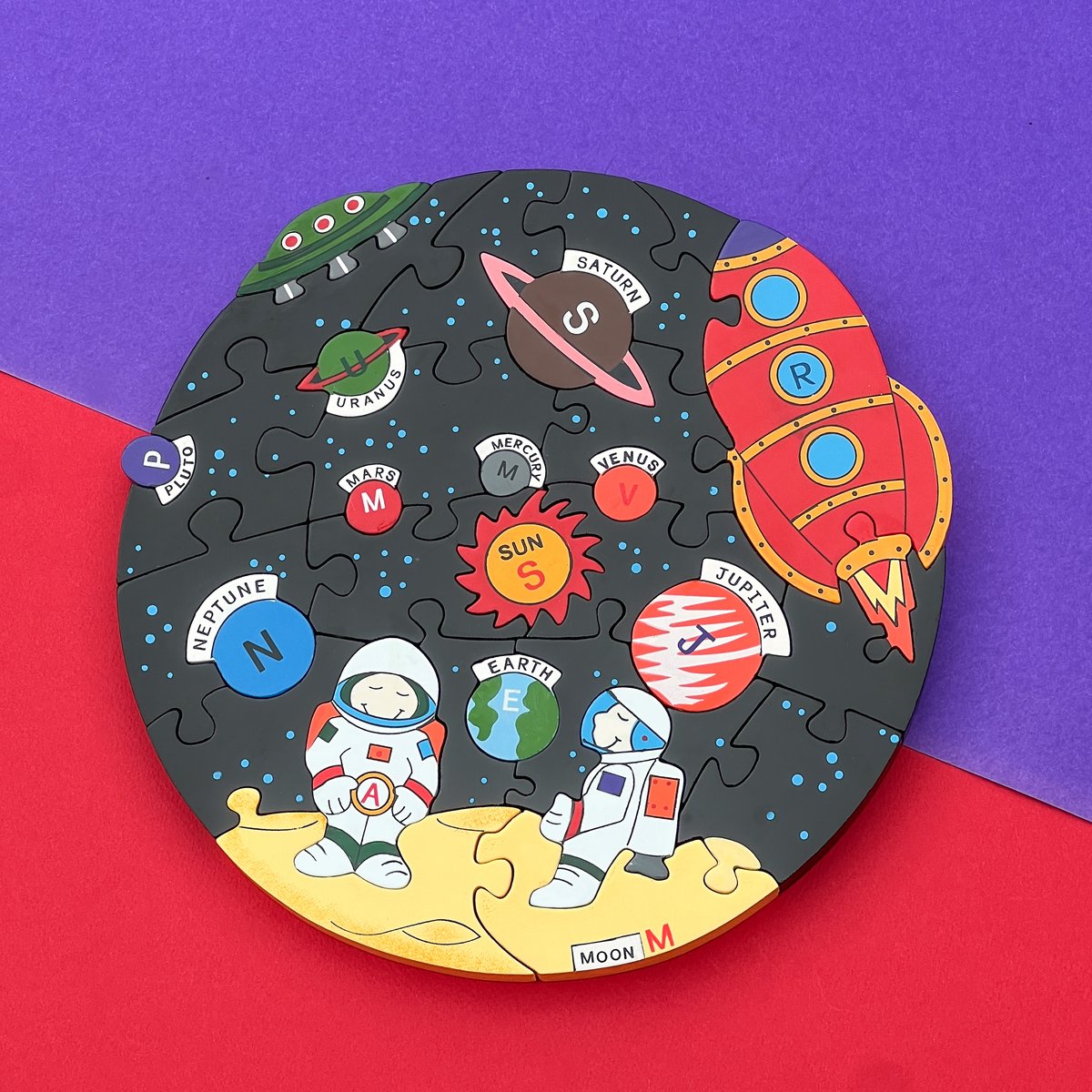 Image of Solar System