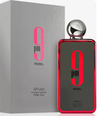 AFNAN 9 PM REBEL U 3.4 EDP SPR