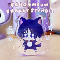[Pre-order] Scarameow shakey standee