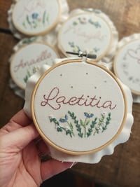 Image 1 of Tambourin prénom