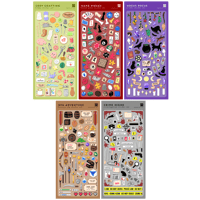 Image 1 of Sticker Sheets 3