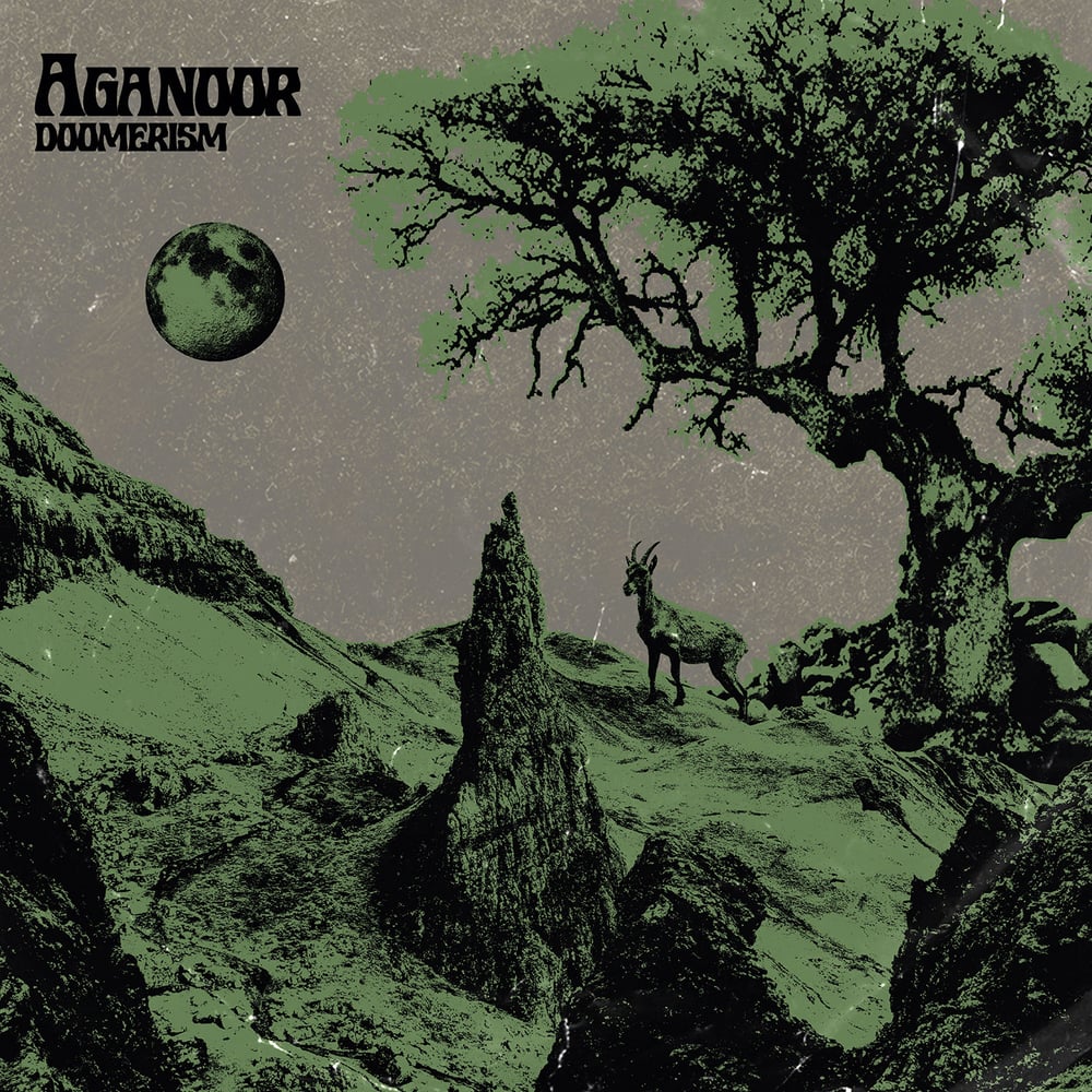 AGANOOR "Doomerism" LP (PRE-ORDER NOW!!!)