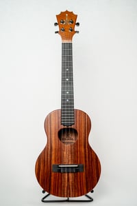 Image 1 of KoAloha KTM-10 Koa Satin Tenor #1