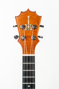 Image 4 of KoAloha KTM-10 Koa Satin Tenor #1