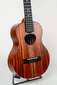 Image 3 of KoAloha KTM-10 Koa Satin Tenor #1