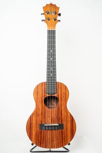 Image 1 of KoAloha KTM-10 Koa Satin Tenor #2