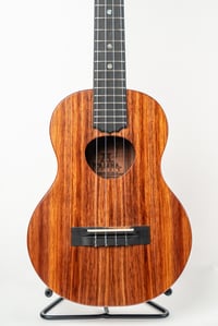 Image 2 of KoAloha KTM-10 Koa Satin Tenor #2