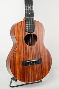 Image 3 of KoAloha KTM-10 Koa Satin Tenor #2