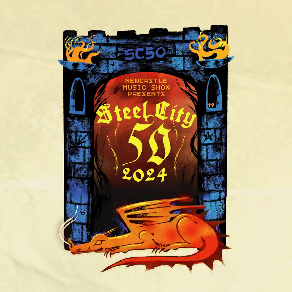 Image of Steel City 50 CD - Vol. 4