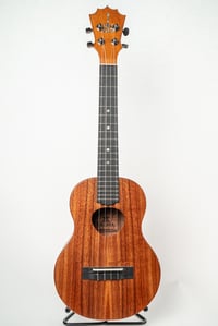 Image 1 of KoAloha KTM-10 Koa Satin Tenor #3