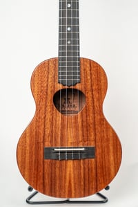 Image 2 of KoAloha KTM-10 Koa Satin Tenor #3