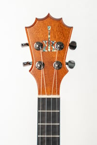 Image 4 of KoAloha KTM-10 Koa Satin Tenor #3