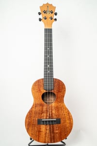 Image 1 of KoAloha KTM-10 Koa Satin Tenor #4