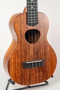 Image 3 of KoAloha KCM-10 Koa Satin Pikake Concert