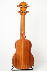 Image 5 of KoAloha KSM-10 Koa Satin Pikake Soprano