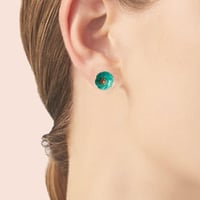 Image 1 of Orecchini Fiore di luce