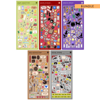 Image 1 of Sticker Sheets (SET 3)