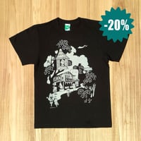 Image 1 of T-shirt Kitaro Cafe