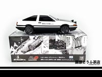 Image 5 of Initial D Toyota AE86 Sprinter Trueno Wet Tissue Case