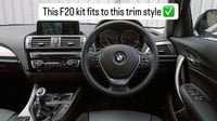 Image 6 of BMW 1/2 SERIES F20 F21 F22