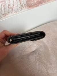 Image 4 of Louis Vuitton Green Denim Purse