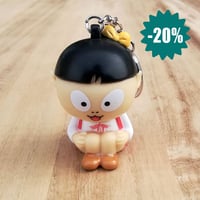 Image 1 of Porte-clés Miss Tigrette