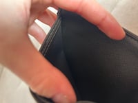 Image 13 of Louis Vuitton Green Denim Purse