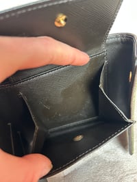 Image 11 of Louis Vuitton Green Denim Purse