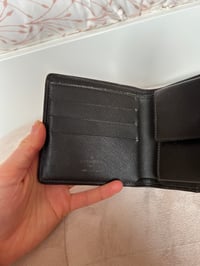 Image 8 of Louis Vuitton Green Denim Purse