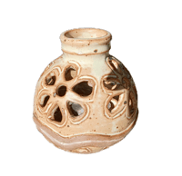 Image 1 of Yellow Submarine - Candle Holder