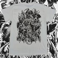 Image 1 of PUPPERS T-shirt (white)