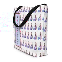 Image 2 of Yo Soy Dominicana Tote Bag