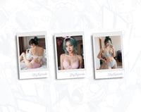 ポラロイド SKY FUJISAKI PINK (POLAROID STYLE) 3pc