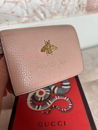 Image 3 of Gucci Baby Pink ‘Blind for Love’ Purse