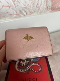 Image 2 of Gucci Baby Pink ‘Blind for Love’ Purse