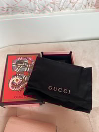 Image 15 of Gucci Baby Pink ‘Blind for Love’ Purse
