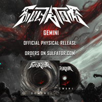 GEMINI - Album - Digipak (20p Booklet)