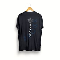 Image 2 of [PRE-ORDER] BEYOND T-Shirt (2-sides print +signed photo!)