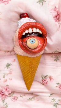 Image 4 of Ice Cream Tongue Out Eyeball