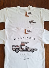 Image 5 of CAMISETA DELOREAN