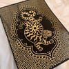 ༶ A3 Gold Foil Print ༶
