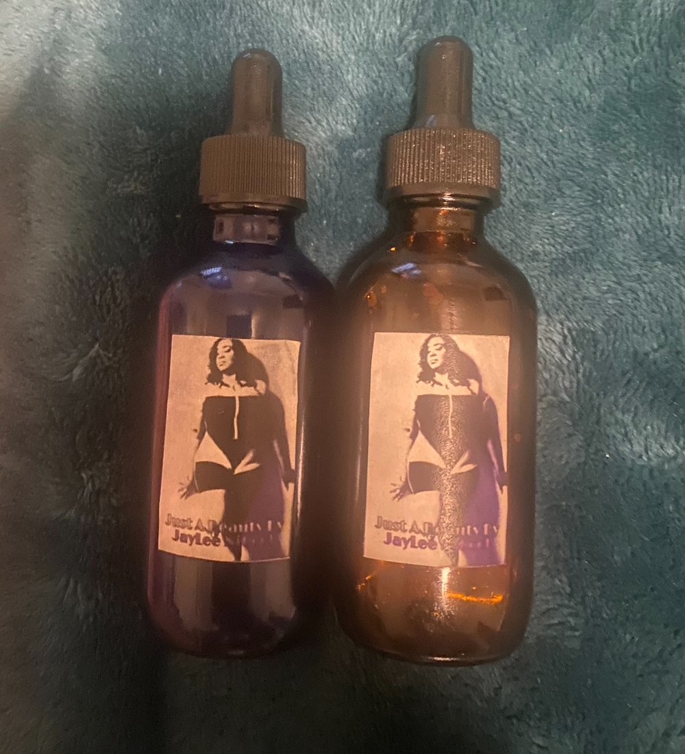 Image of “NOT This Oven 🚷🤰🏽🚷” Oil Douche/Oral Tonic