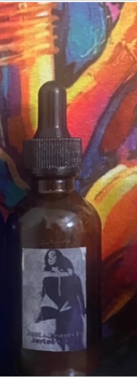 Image of “NOT This Oven 🚷🤰🏽🚷” Oil Douche/Oral Tonic