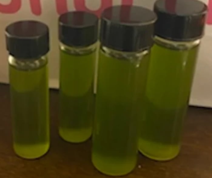 Image of “NOT This Oven 🚷🤰🏽🚷” Oil Douche/Oral Tonic