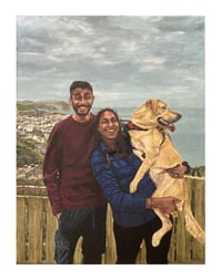 Portrait for Abishek