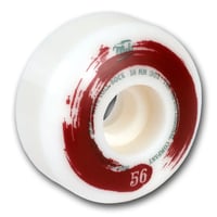 Ruedas Mob Skateboards Unprofessional  56mm hybrid en liquidación.