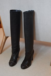 Image 4 of Chanel boots